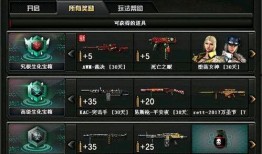 cf最新版本商人爆料,全新武器与神秘系统即将登场！