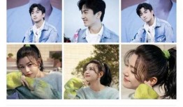 陈妍希爆料陈晓最新动态