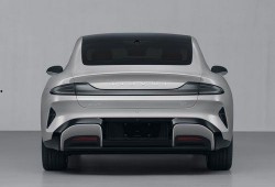 小米汽车外观最新爆料,科技美学与时尚潮流的完美融合”