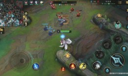 联盟手游国服最新爆料,神秘英雄登场，全新玩法等你探索！