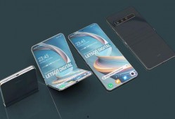 最新折叠手机爆料,颠覆性设计即将亮相，未来手机市场新格局揭晓