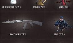 cf活动爆料最新四月,CF全新活动爆料，精彩不容错过！