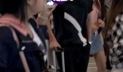 娱乐八卦最新爆料陈翔,神秘美女相伴，恋情真相引网友热议