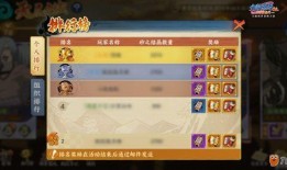 火影忍者手游增强最新爆料,神秘忍者觉醒，战力再升级！