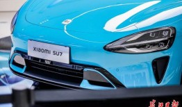 小米汽车外观最新爆料,科技美学与时尚潮流的完美融合”